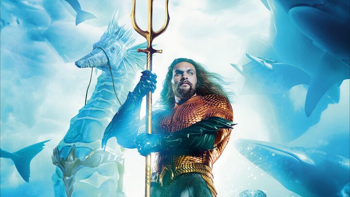 Aquaman speaks Chinese: Family, here's the brand-new trailer for DC's annual blockbuster, "Aquaman 2