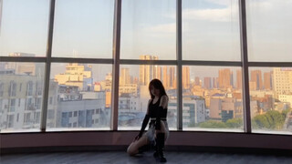 【练习】Aespa-《Next Level》综合位舞蹈片段翻跳练习