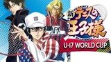 The Prince Of Tennis II U-17 World Cup l Episode 1