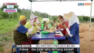 Wannaone Go S1 E2 Indo sub