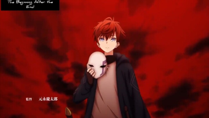[Semua Episode Anime] The Beginning After the End