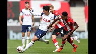 🔴 Trực tiếp Tottenham vs Southampton | Vòng 1 Premier League