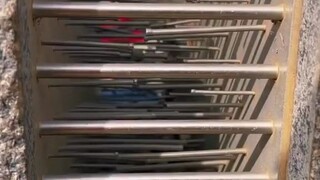 妈呀，这个公园装置真的好酷！！！