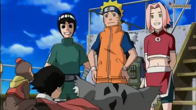 Naruto the Movie 3: Guardians of the Crescent Moon Kingdom (2006) Dubbing Indonesia