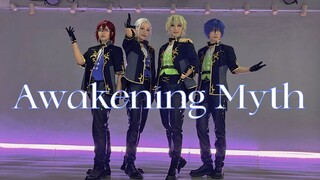 『偶像梦幻祭cos』Eden ◈Awakening Myth◈全曲翻跳+花絮