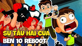 Sự Tiến Hóa của Ben 10 Trong 10 Năm | Ben  10