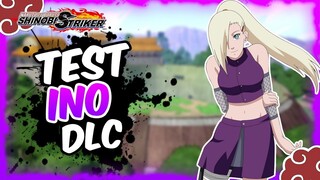 Naruto to Boruto Shinobi Striker / Test Ino (DLC)