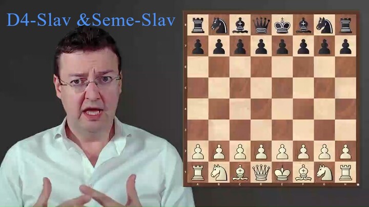 L'Ami D4 Quickstarter – Slav & Semi-Slav