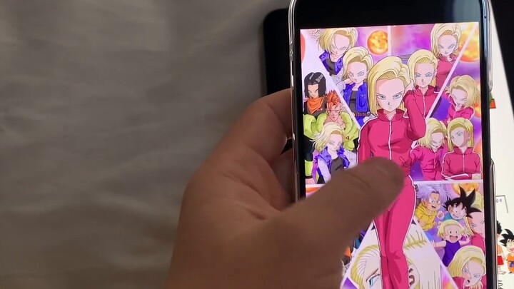 [Featured Wallpaper] Issue 13 (All Seven Dragon Ball Characters)