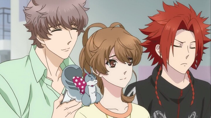 Brothers Conflict: Episode 8 (Eng Dub)