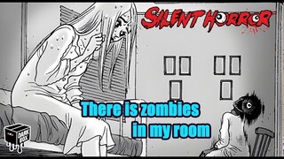 Surrounded | Silent Horror