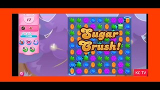 CANDY CRUSH SAGA LEVEL 1892 NEW VERSION NO BOOSTER