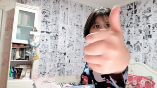 [Taichong][Jidun] The life of a small appe* fan girl must be balanced "Bungo Stray Dog"