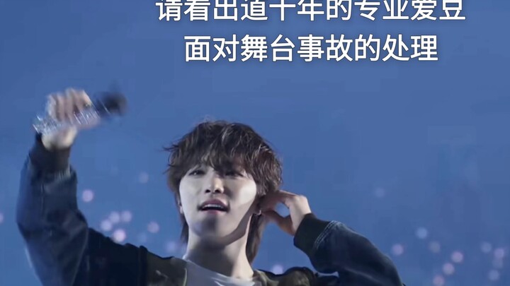 [SVT] Ten years ago, I sang without in-ear monitors because I couldn’t afford them. Ten years later,