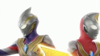 [Lagu Tema Ultra Heroes D] Aku hanya ingin melindungimu
