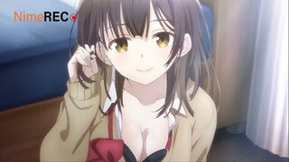 Ketika Sayu Nginep Di Rumah lu | Anime Moments ~ Sub Indo