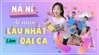 AI NHỊN ĐÓI LÂU NHẤT LÀM ĐẠI CA | Hai Anh Em Phần 190 | Phim Ngắn Hài Hước Hay Nhất Gãy TV