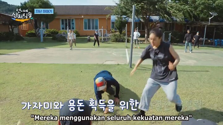 fresh off the sea S1(IND) eps.6