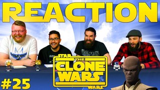 Star Wars: The Clone Wars #25 REACTION!!  "Liberty on Ryloth"