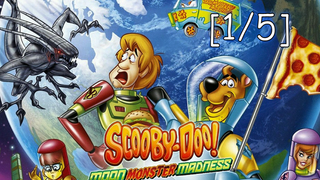 อนิเมชั่นห้ามพลาด💥 Scooby-Doo! Moon Monster Madness สคูบี้ดู ตะลุยดวงจันทร์ พากย์ไทย_1