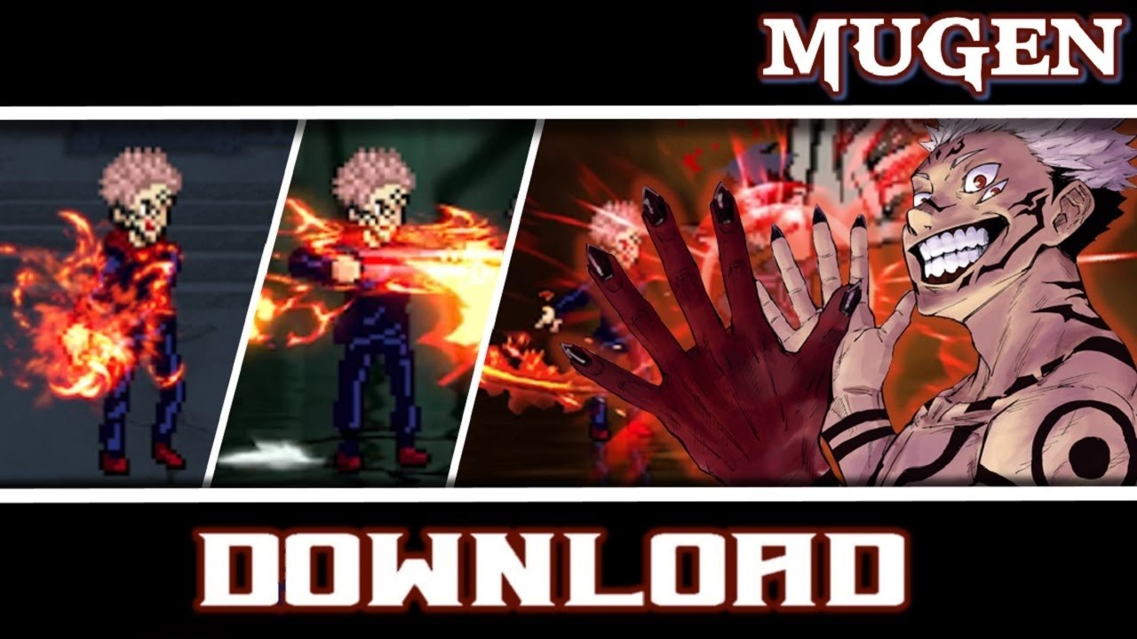 Naruto Storm 4 Climax Mugen Apk For Android BVN Mod DOWNLOAD - BiliBili