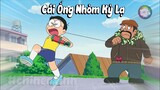 Nobita Dùng Cái ống Nhòm Thần kì Của Doraemon Để Bắt Cướp | Tập 618 | Review Phim Doraemon