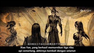Battle Through The Heavens Season 5 Episode 130 Sub Indo