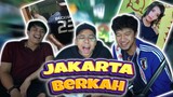 NGELIAT HAL UNIK DI JAKARTA KERAS SEBELUM LEBARAN!! - NGANGKANG OFFLINE