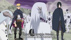 SASUKE DIBEBASKAN KABUTO - BORUTO TWO BLUE VORTEX 11 PART 72 - BORUTO EPISODE 300 TERBARU