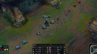 SSG Crown - Vladimir vs Ryze - Highlights các tay chơi Hàn quốc