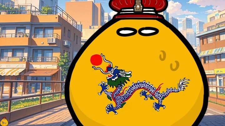 Episode 3 [Polandball] If you traveled through time from ancient times to the present city