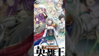 anime isekai yang rilis 2023 #animeisekai #anime #animeedits #anime2023 #shorts