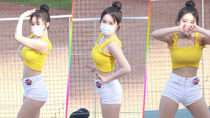 「4K」多惠 翻跳宣美 ‘TAIL’ 高清直拍