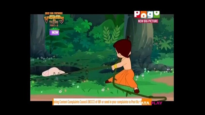 chhota bheem aur vinashbeej ka vinash part 3 final part in hindi movie