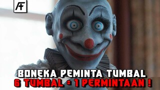 Badut Yang Mencari Tumbal Sebanyak 6 Korban ! - Alur Cerita Film The Jack In The Box 2022