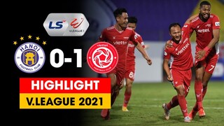 Highlight Hà Nội FC - Viettel | Trọng Hoàng Nã Đại Bác Vào Lưới HN, 3 Phút 2 Thẻ Đỏ| Khán Đài Online