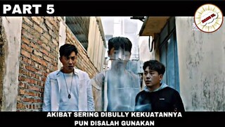 Menyalah Gunakan Kekuatannya - ALUR CERITA MY STRANG3 FR13ND PART 5