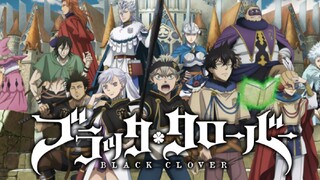 REVIEW SERIAL ANIME BLACK CLOVER