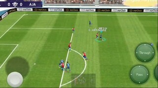 Pes 2021 Mobile -  Đại Chiến CHILE Kịch Tính Nhất #3 - Bongda haynhat