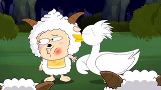 "Kuai Aite comes to see someone cuter than Lazy Sheep"