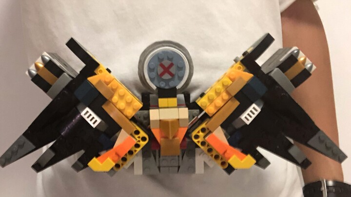 The Lego W driver is great! Very good, it has transformed