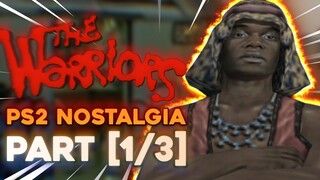 NOSTALGIA PS2 | NAMATIN THE WARRIORS [PART 1/3] feat. @IdrisPasta