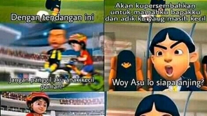 Asupan meme ngakak indo #7