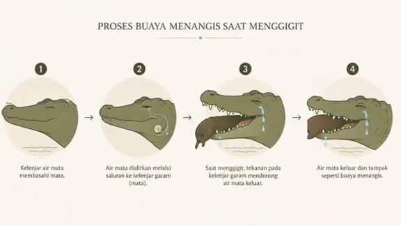 REVIEW FILM “CROCODILE TEARS”