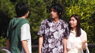 "Kamen Rider Build": "I thought Ryu had betrayed me. Damn it!"