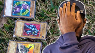 Playground Yu-Gi-Oh Was Real, Even If It Wasn't.