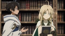 Mizu Zokusei No Mahoutsukai eps07 indo