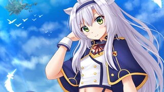 [AMV] THÍNH-NIGHTCORE-LYRICS| SUNII CUTE:3ヅ