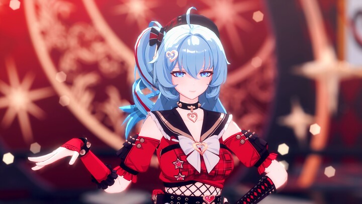 [ Honkai Impact 3MMD] Shigure Kirara "Feel My Rhythm"