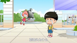 小雪公主变成了手机
